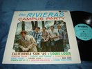 The Rivieras - Campus Party LP 1965 Riviera Mono surf garage plays well