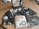 VARIOUS  -  READY STEADY GO    -  10 x 7” SINGLES MOD BOX SET ON BMG FROM 2020