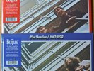 THE BEATLES 1962-1966 3-LP Ltd Red + 1967-1970 3-LP Ltd Blue Vinyl Half-Speed
