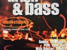Drum & Bass - Muzik Classics (3 x Vinyl, Compilation 1998)