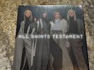 All Saints - Testament - 2018 Black Vinyl Record Album