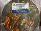 Sealed New LP Record No longerMade Limited Picture Disc Jacksons Victory Michael