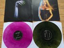 Kim Petras Turn Off The Light Limited Edition Galaxy Vinyl Album