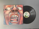 King Crimson - In The Court Of The Crimson King UK 1972 ILPS9111 VG+