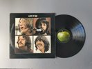 The Beatles - Let It Be - UK 1st PCS 7096 2U, 3U EX