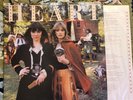 EXC Heart - Little Queen 1977 Original US Vinyl LP Portrait JR 34799 Barracuda