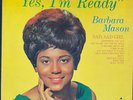Barbara Mason Yes, I'm Ready Arctic A-LPS 1000 Original NM
