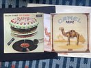 Rolling Stones - Let it bleed & Camel - Mirage, UK pressings at bargain price