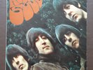 BEATLES 'RUBBER SOUL'  LOUD CUT -1/-1  1st Press 1965 MONO UK VINYL LP  EX/EX
