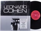 LEONARD COHEN I'm Your Man COLUMBIA LP SHRINK y