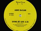 Janice McClain - Giving My Love 12