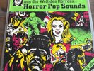 Vinyl Lp Horror Pop Sounds - Die Musik Aus Der Welt Des Horrors