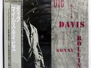 MILES DAVIS DIG PRESTIGE VIJ223 Japan OBI VINYL LP