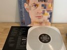 Crime In Stereo Clear Vinyl Record I Was Trying To Describe You 2010 Bridge Nine