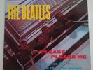 The Beatles Please Please Me Vinyl UK 1963 Mono Super Clean Rare Record