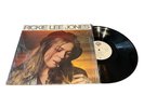 Rickie Lee Jones: Self Titled LP Nimbus Supercut Near Mint Vinyl Audiophile Read