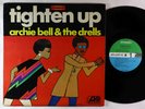 Archie Bell & The Drells - Tighten Up LP - Atlantic VG++
