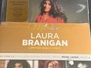 LAURA BRANIGAN -  3 X COLOR VINYL LP BUNDLE - NEW