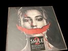 Smile 2 Skye Riley Naomi Scott vinyl record Blood Splatter White New Sealed