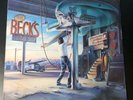 Jeff Beck's Guitar Shop with Terry Bozzio and Tony Hymas, Promotion LP