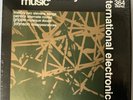 JOHN MELBY / RONALD PERERA ETC  'INTERNATIONAL ELECTRONICS'  (CRI)