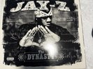 Jay-Z – The Dynasty: Roc La Familia Vinyl LP 2000 Original Press Masterdisk, NM
