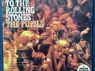 The Pupils Tribute to the Rolling Stones 1966 UK Wing 1st Vinyl Psych/Beat 1966