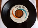 The Saxons Camel Walk 1960 Rock 45