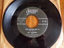 Bill Johnson You Better Dig It / The Right To Love 1959 Rock 45