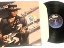Stevie Ray Vaughan And Double Trouble Texas Flood Lp Nm
