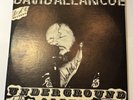 David Allan Coe UNDERGROUND Album Play-Tested Adults Only  Autographed LP RARE