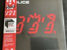 The Police:Ghost In The Machine:Half Master:Abbey Road:2016:ARGSLP005:New/Sealed