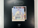 Led Zeppelin The Song Remains The Same 2007 4xLP Vinyl Box Set Audiophile