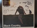 Black Country, New Road - For The First Time - Signed Marbled Brown Vinyl Record