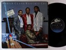 World Class Wreckin Cru - Rapped in Romance LP - Epic Autograph