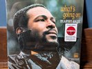 MARVIN GAYE What's Going On LP Record 1971 2021 Target Exclusive Green Vinyl NEW