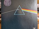 Pink Floyd The Dark Side Of The Moon Quadrophonic Q4SHVL804 A2 B1 LP 1973 VG+