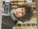 BOB DYLAN - BLONDE ON BLONDE HMV EXCLUSIVE Orange & Black  Marble Vinyl Sealed