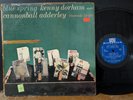 Kenny Dorham -Blue Spring Cannonbal Adderley 1959 Riverside OG Paul Chambers LP