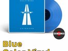 Kraftwerk - Autobahn - Blue Color Vinyl Record
