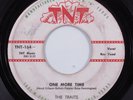 Rockabilly 45 TRAITS One More Time TNT HEAR k