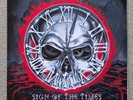 Axel Rudi Pell - Sign Of The Times 2-LP Vinyl Ltd. 200 White Opaque Black Marble