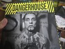 Dangerhouse Records Vinyl 45 Box For Singles Punk Rock Box Only