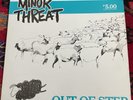 Minor Threat Out of Step Vinyl EP DISCHORD № 10 Remastered Repress $5 Remixed