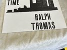 Ralph Thomas – Eastern Standard Time ZEBRA 1021 First Pressing And Signed N/M