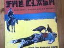 The Clash :  (Russian ) Give Em Enough Rope  LP