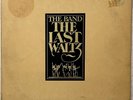 The Band “The Last Waltz”  3 Vinyl LP’s 3WS-3146 COVER & VINYL VG+ PROMO w/bookl
