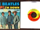 Beatles 45 1965 Help  Picture Sleeve & 45 Scranton Store Stock New 45, NM