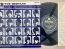 The Beatles A Hard Day's Night 1st UK press MISPRESS Side 1 label on both sides