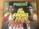 Premi - At The Front Line LP - rare Bhangra 1988